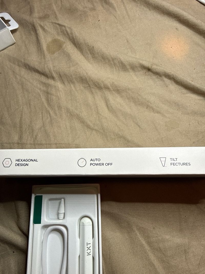 Lápiz electrónico KXT para Apple/Android afbeelding 4