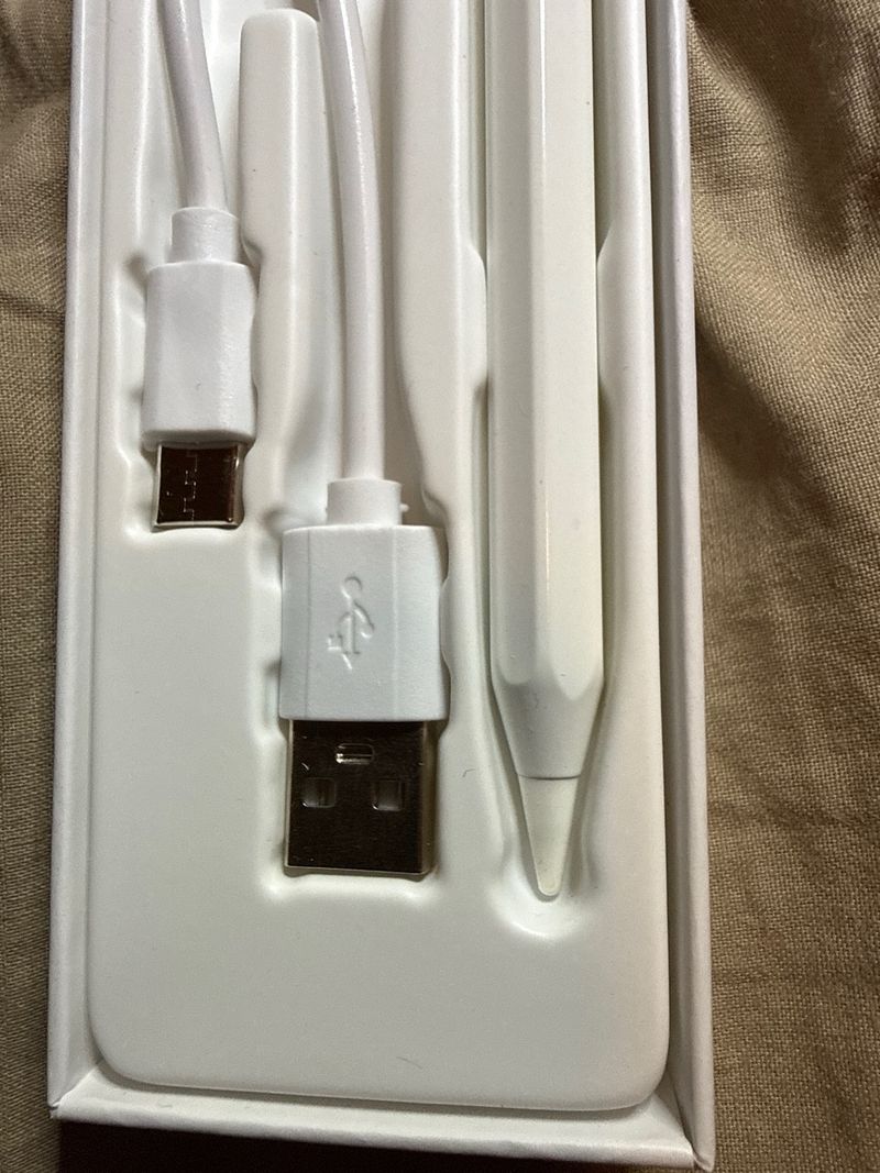 Lápiz electrónico KXT para Apple/Android afbeelding 2