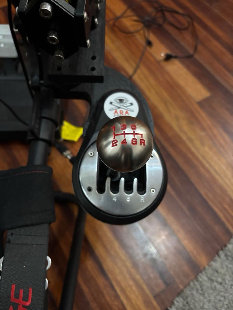 Playseat T300 RS GT mod Completo Plegable afbeelding 3