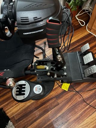 Playseat T300 RS GT mod Completo Pieghevole