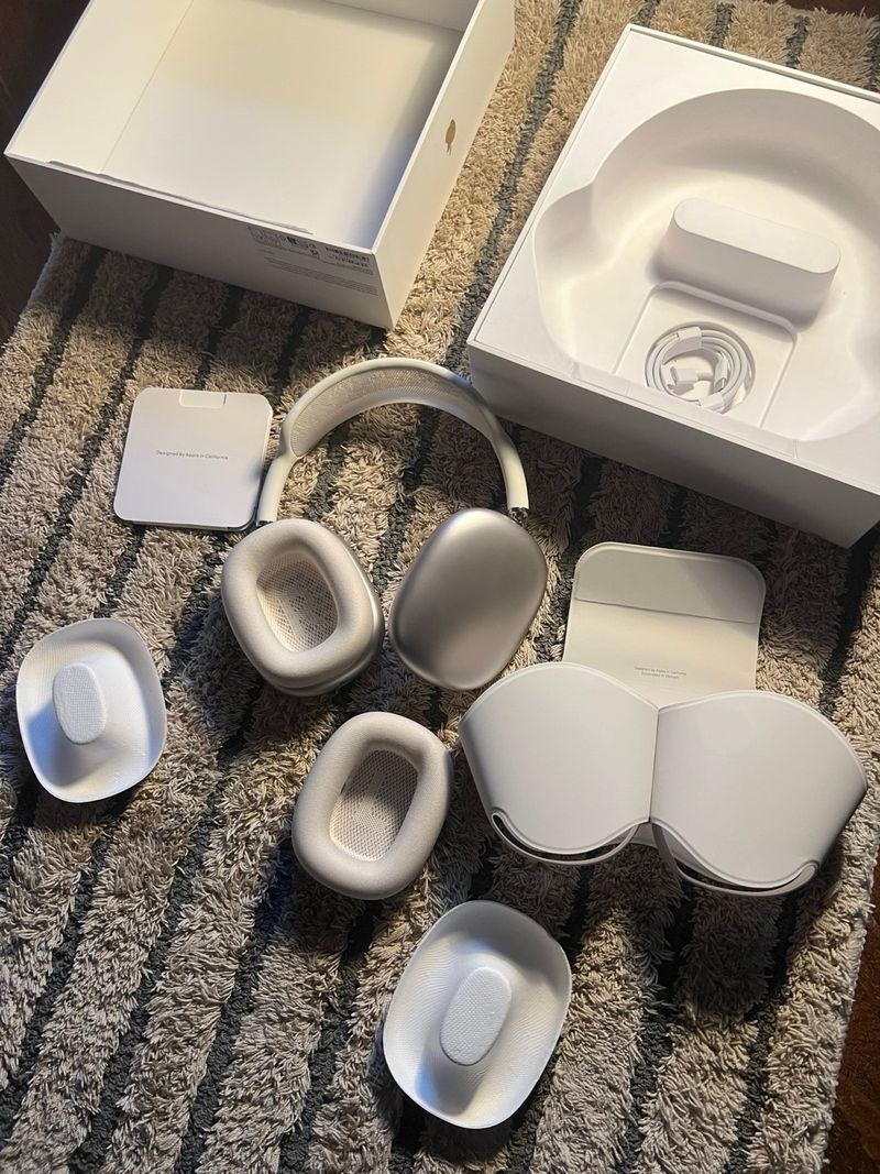 AirPods Max Rosa Apple afbeelding 6