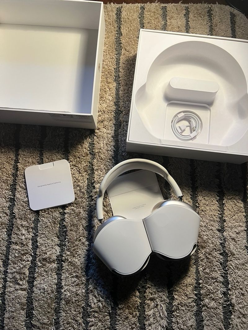 AirPods Max Rosa Apple afbeelding 3