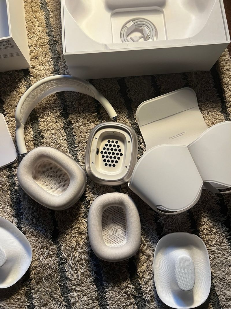 AirPods Max Rosa Apple afbeelding 5