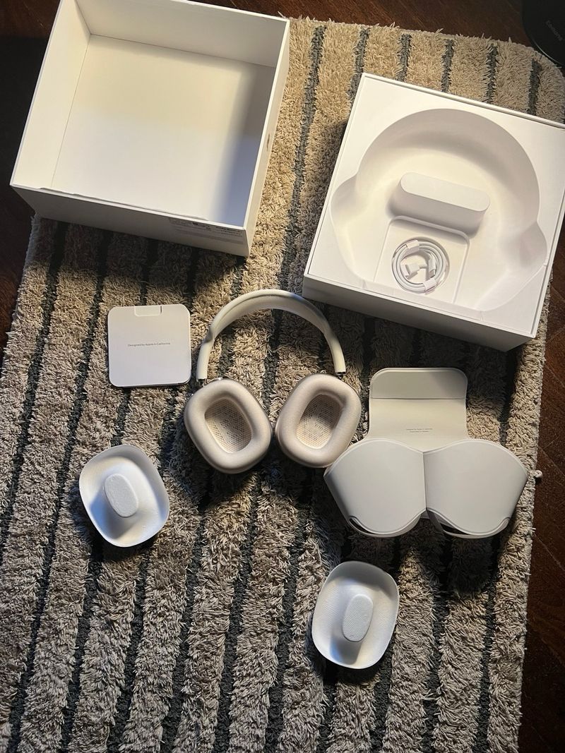 AirPods Max Rosa Apple afbeelding 4