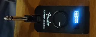 Mini amplificador Fender Mustang Micro Plus
