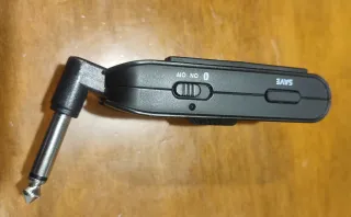 Mini amplificador Fender Mustang Micro Plus