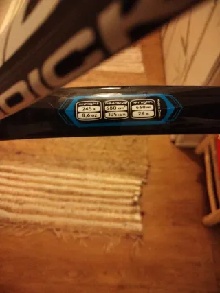 Raqueta Babolat Roddick JR