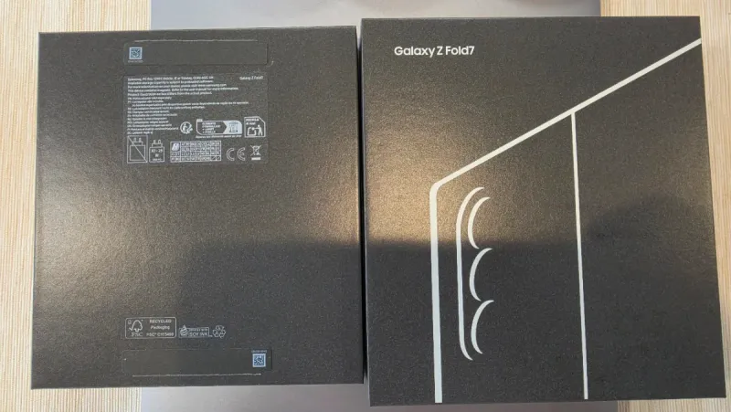 Samsung Z Fold 7 1TB Azul 2 capas incluidas afbeelding 7