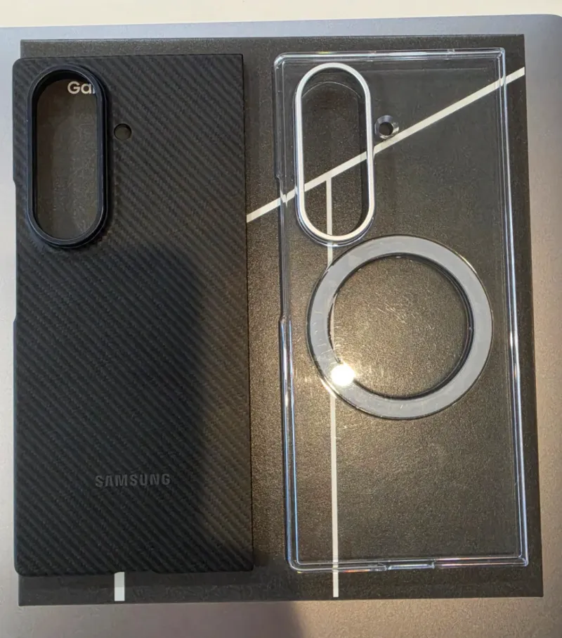 Samsung Z Fold 7 1TB Azul 2 capas incluidas afbeelding 9