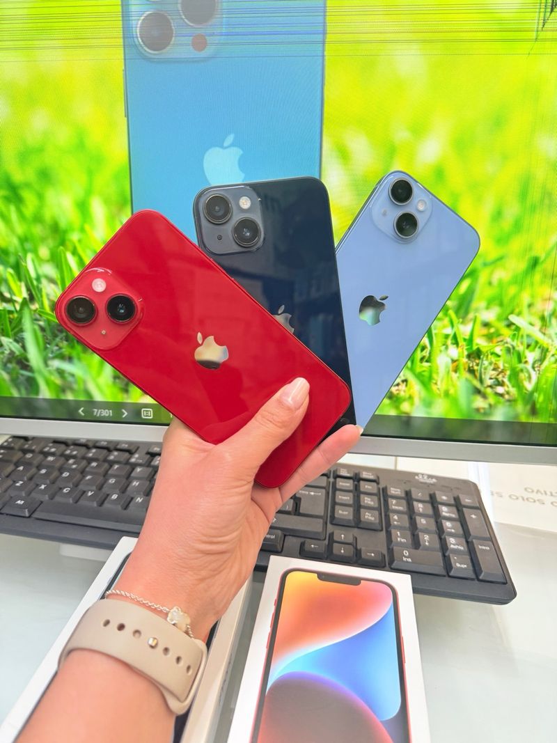 Iphone 14 128GB semi nuevos
