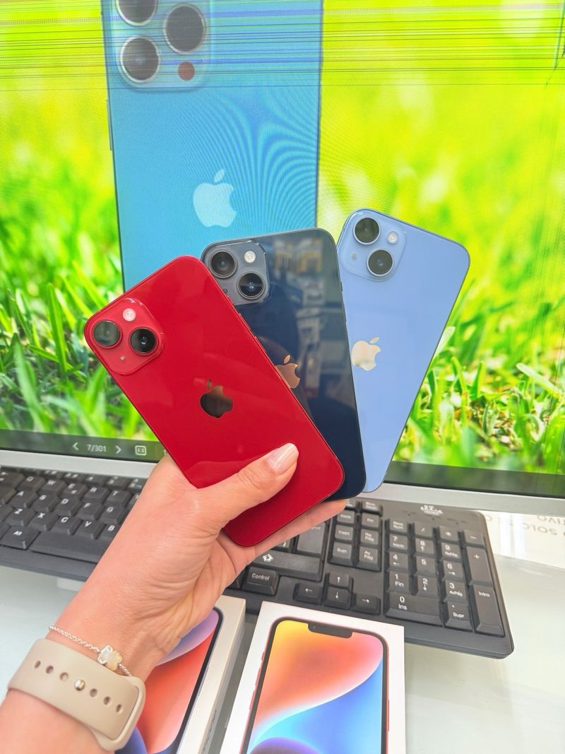 Iphone 14 128GB semi nuevos afbeelding 2