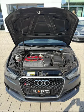 Audi RS3 2016