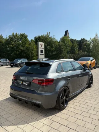 Audi RS3 2016