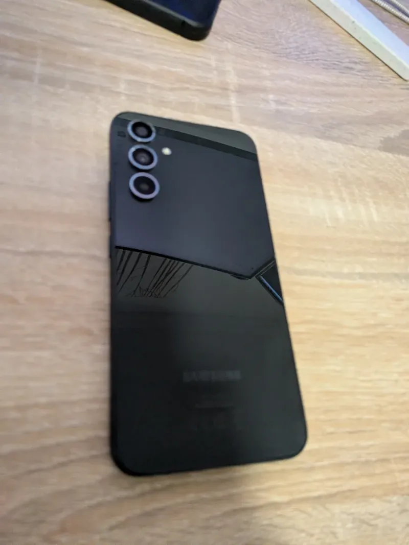 Samsung Galaxy A54 5G Negro afbeelding 3