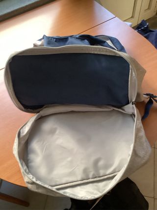 Zaino Champion Heritage Classics blu/beige