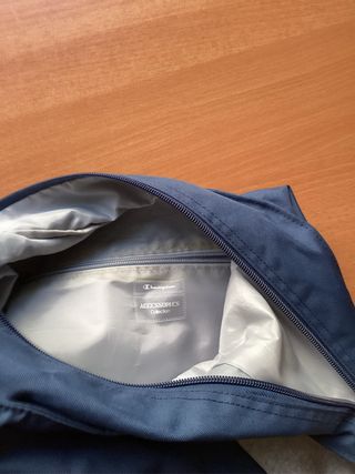 Zaino Champion Heritage Classics blu/beige