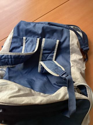 Zaino Champion Heritage Classics blu/beige