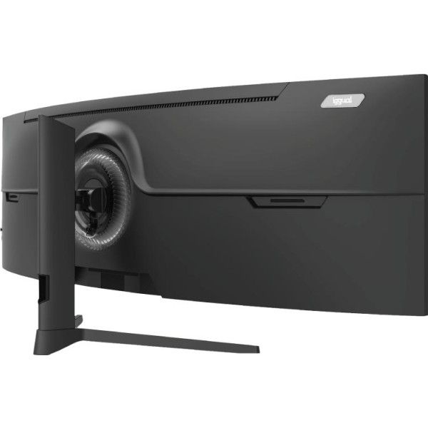 Monitor IGGUAL 49 5K DQHD 1ms 240Hz Curvo afbeelding 2