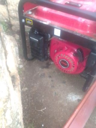 Generador Eléctrico Gasolina 15HP