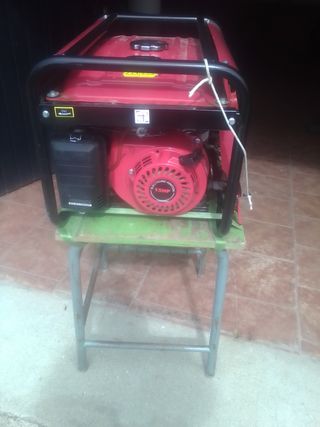 Generador Eléctrico Gasolina 15HP