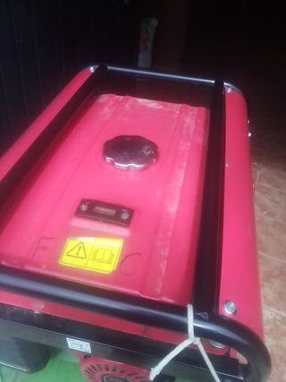 Generador Eléctrico Gasolina 15HP