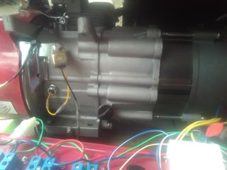 Generador Eléctrico Gasolina 15HP