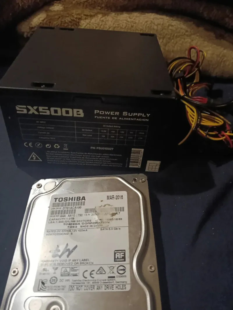 Placa Base MSI B250 PC Mate ATX + inter I5 7400 afbeelding 9