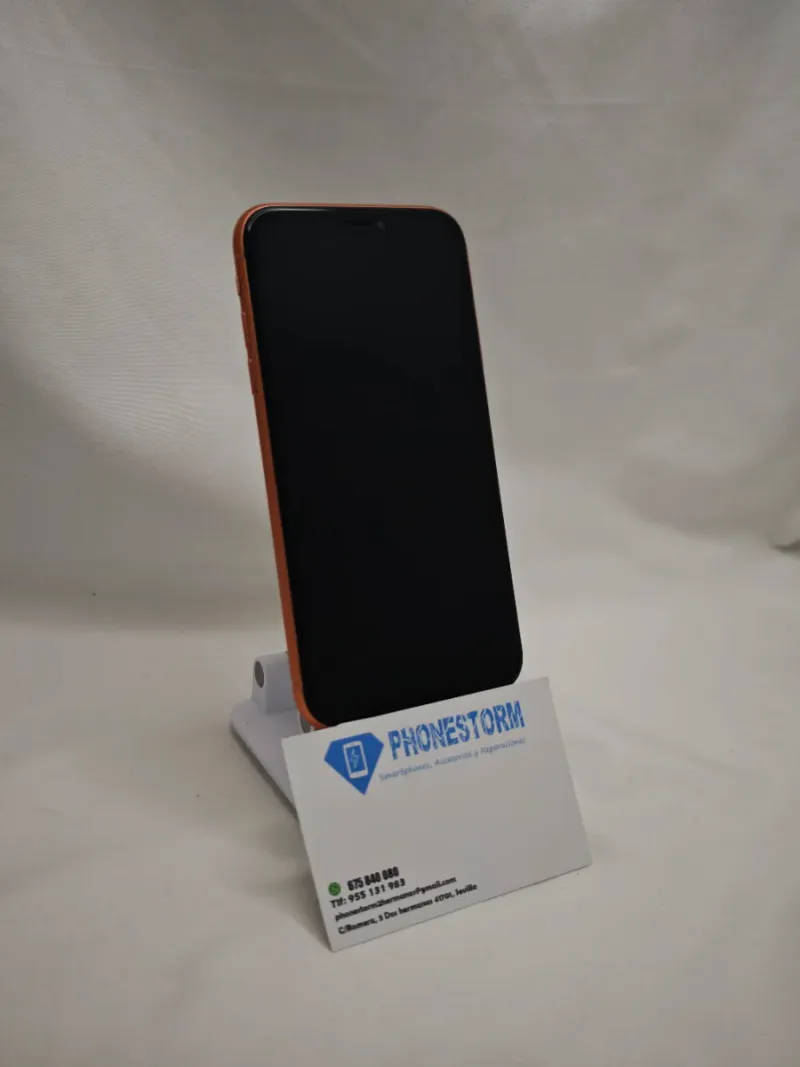 iPhone XR Naranja afbeelding 5