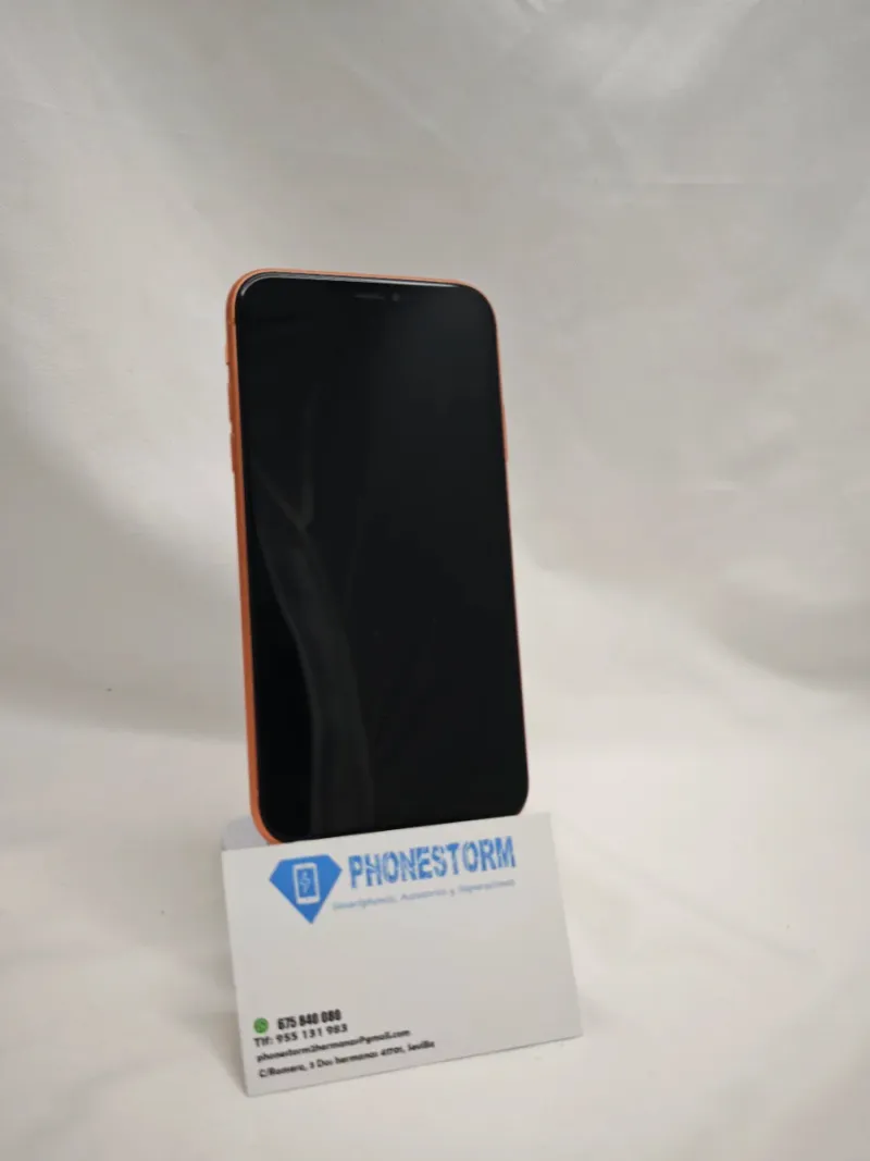iPhone XR Naranja afbeelding 6