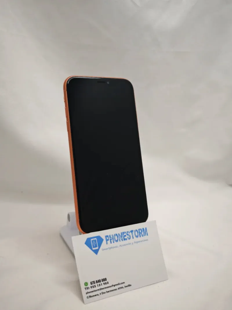 iPhone XR Naranja afbeelding 7