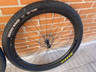 Ruedas MTB CARBONO Helium Race 29" Boost