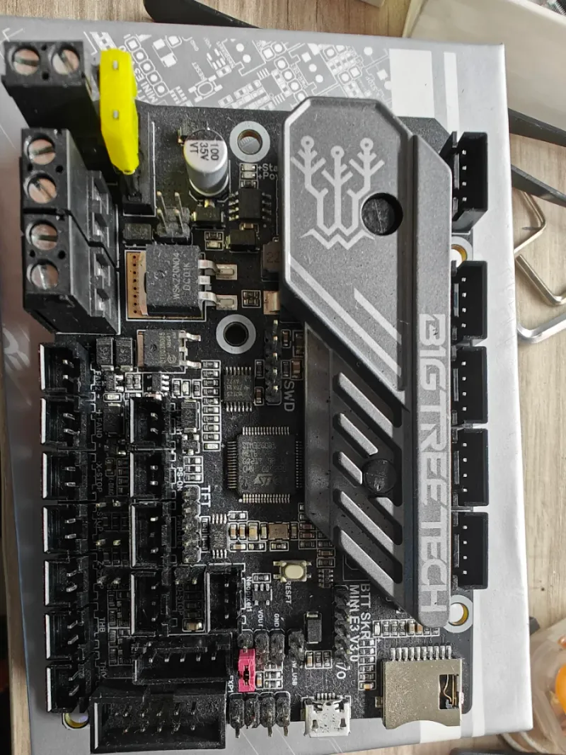 BIGTREETECH SKR Mini E3 V3.0 Placa Base