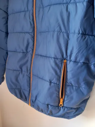 Plumas ligero unisex +14