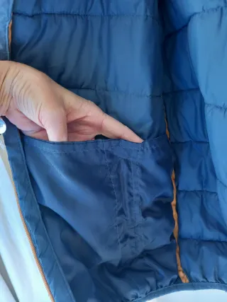 Plumas ligero unisex +14