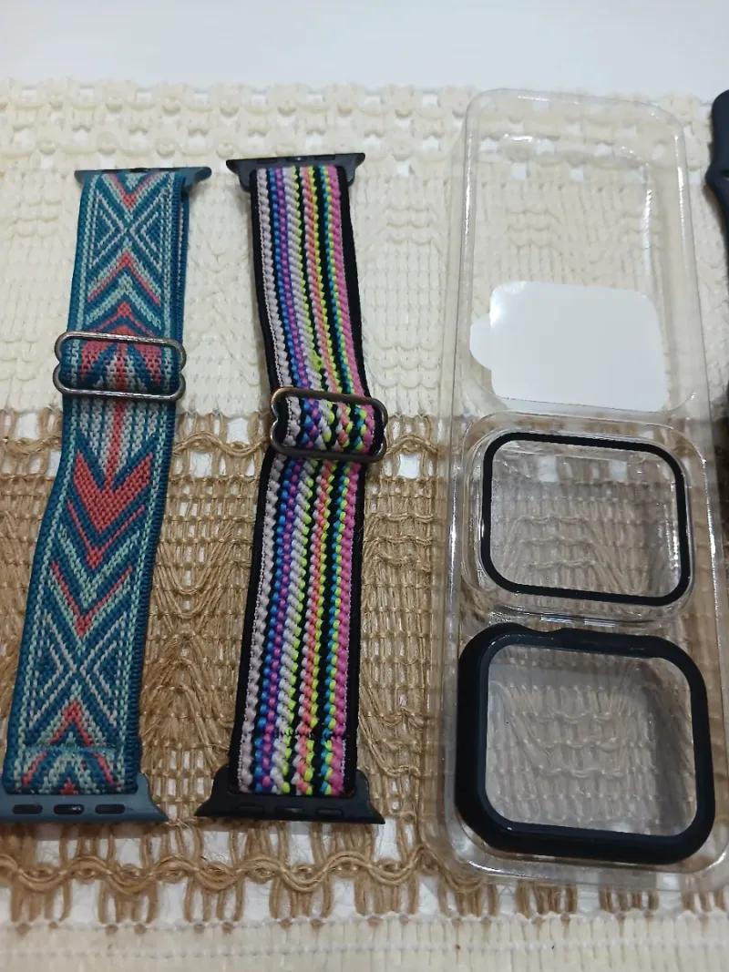 Apple Watch 44mm Negro afbeelding 2