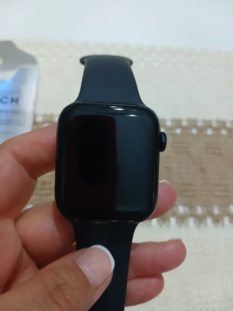Apple Watch 44mm Negro afbeelding 3