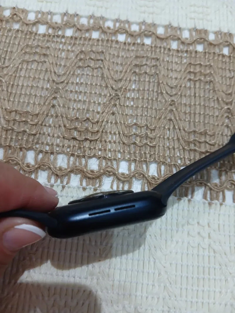 Apple Watch 44mm Negro afbeelding 6
