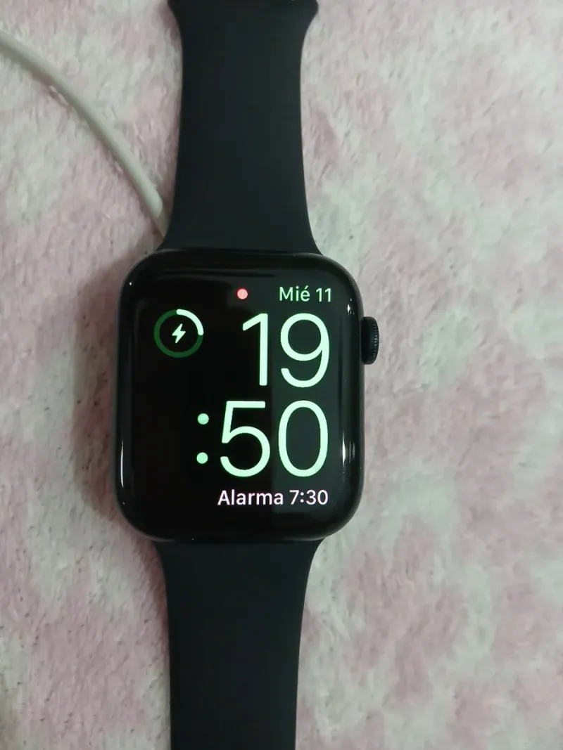Apple Watch 44mm Negro afbeelding 9