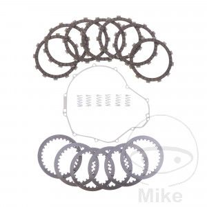 Kit Embrague Kawasaki: Discos, Muelles y Junta