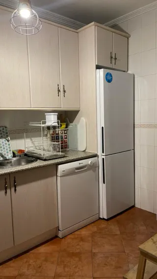 Frigorífico Combi Candy Total No Frost