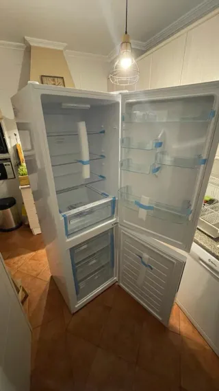 Frigorífico Combi Candy Total No Frost