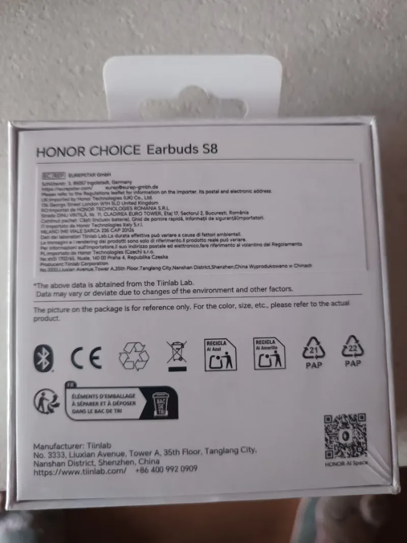 CASCOS HONOR CHOICE afbeelding 2
