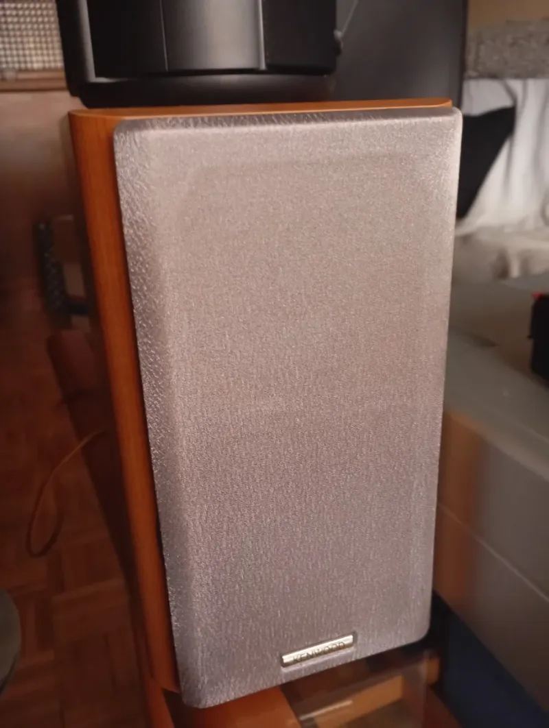 Equipo de música Kenwood H-K701 afbeelding 4