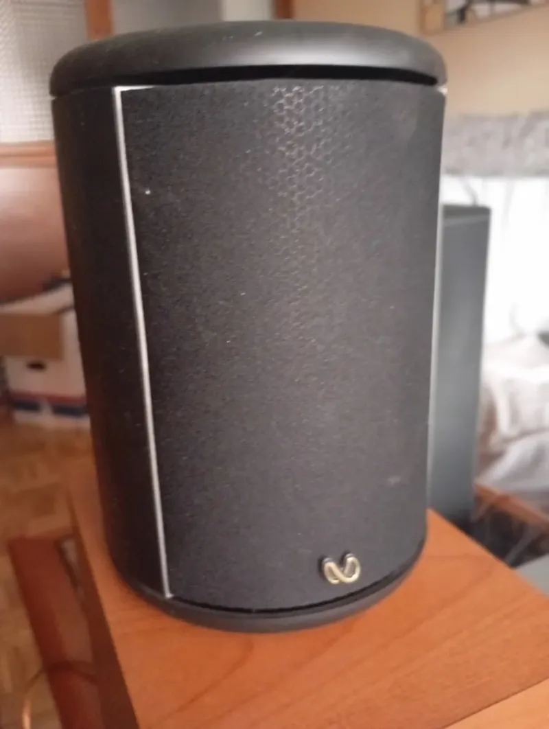 Equipo de música Kenwood H-K701 afbeelding 5