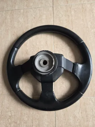 Volante Renault 19 / Clio Negro