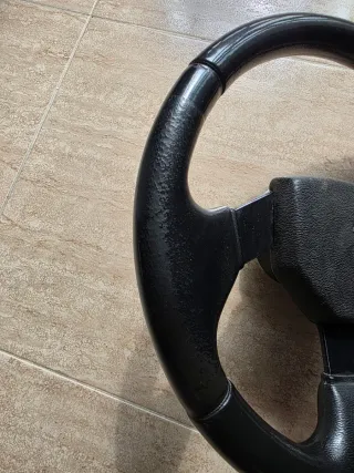 Volante Renault 19 / Clio Negro