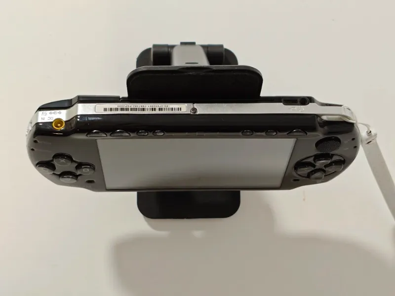 Sony PSP Slim 2004 Piano Black afbeelding 10