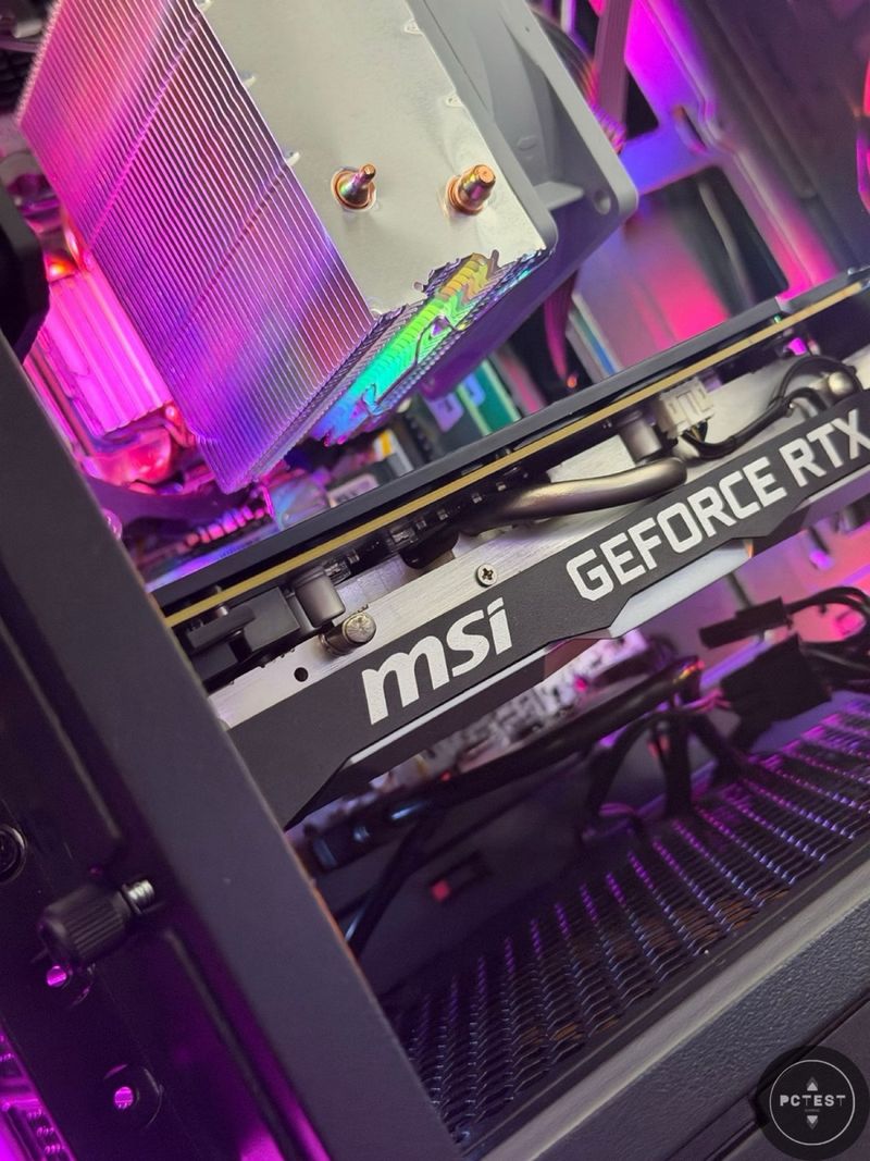 PC Gaming RTX 2070 + 14 NCLEOS +16 GB RAM + 480GB afbeelding 4