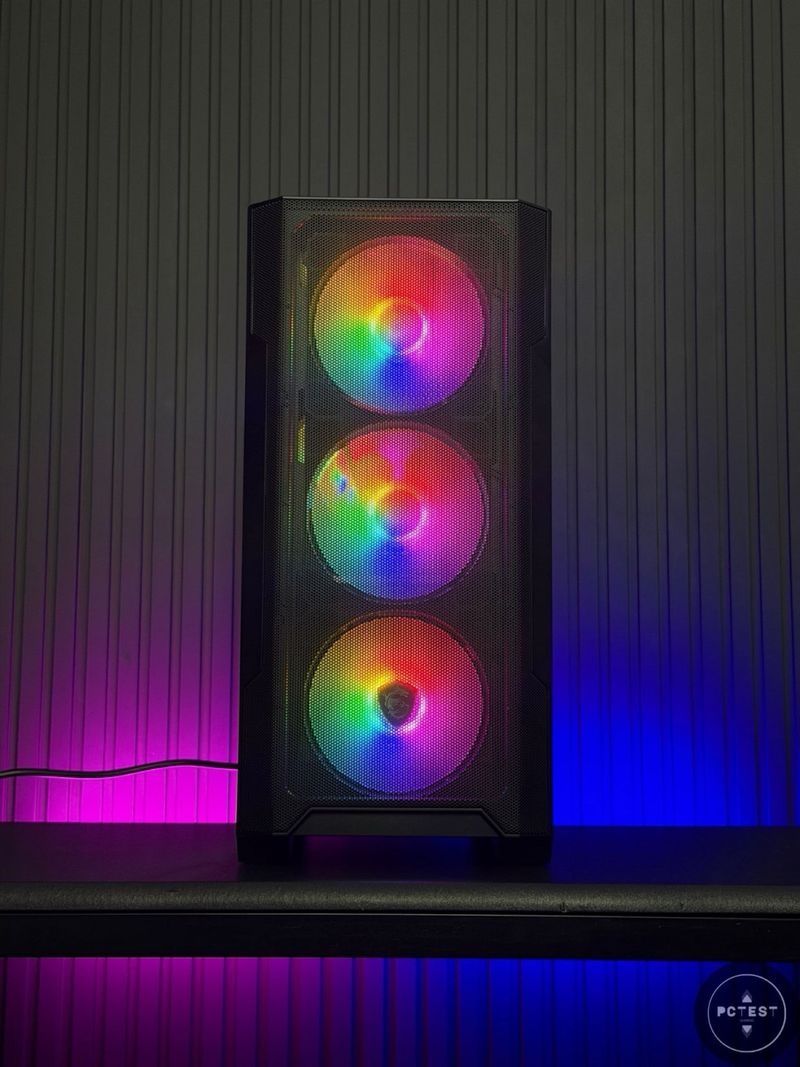 PC Gaming RTX 2070 + 14 NCLEOS +16 GB RAM + 480GB afbeelding 5