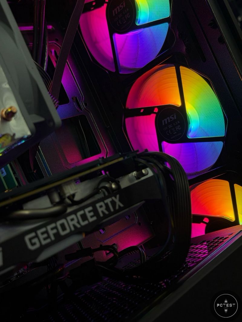 PC Gaming RTX 2070 + 14 NCLEOS +16 GB RAM + 480GB afbeelding 6